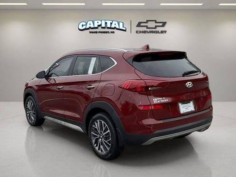 Used 2020 Hyundai Tucson Limited FWD image 3