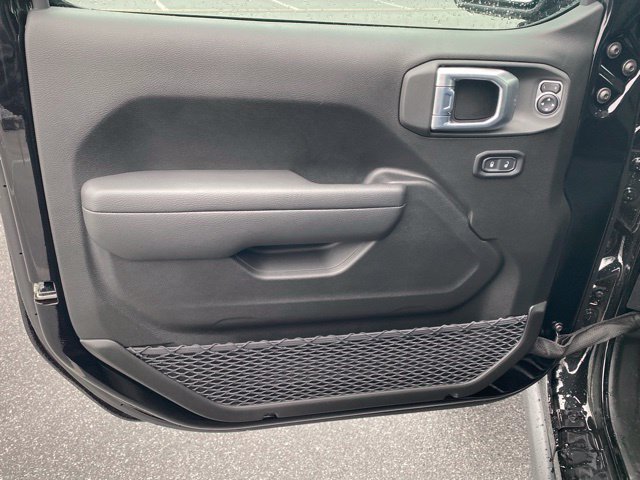 New 2026 Jeep Wrangler Sport AWD/4WD image 12