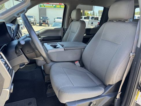Used 2015 Ford F150 XLT w/ Equipment Group 302A Luxury RWD image 9