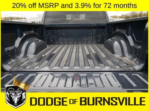 New 2025 RAM 1500 Big Horn image 4