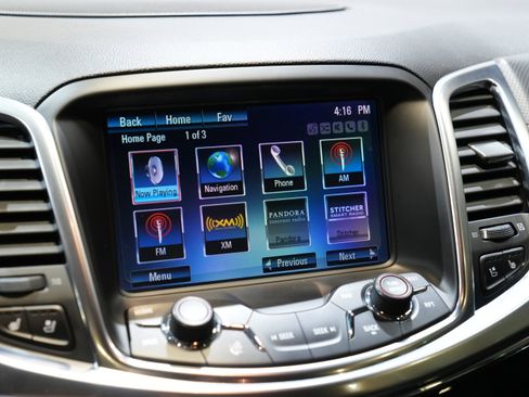 Used 2016 Chevrolet SS image 46