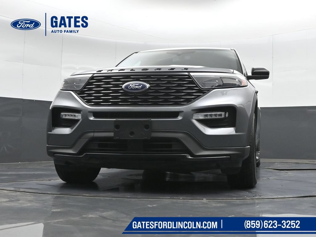 Used 2022 Ford Explorer ST-Line AWD/4WD image 41