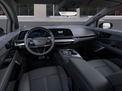 New 2025 Cadillac Optiq Luxury 1 AWD/4WD image 15