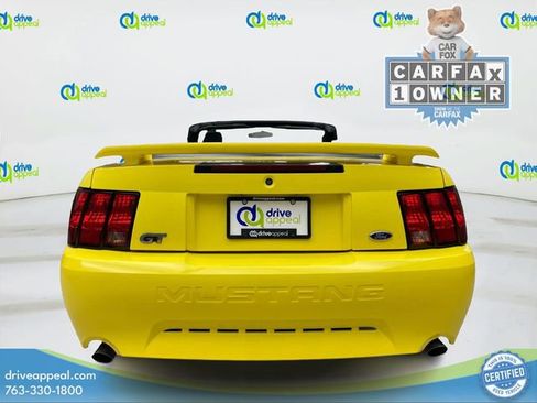 Used 2001 Ford Mustang GT image 6