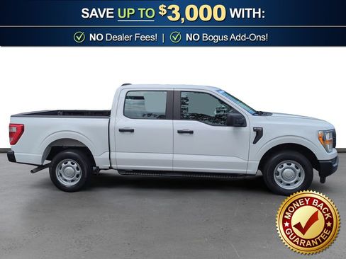 Used 2022 Ford F150 XL w/ Trailer Tow Package image 8