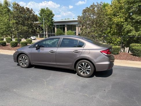 Used 2015 Honda Civic EX image 6