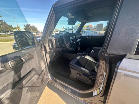 New 2025 Ford Bronco Big Bend AWD/4WD image 7