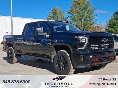 New 2026 Chevrolet Silverado 2500 LTZ w/ Trail Boss Package