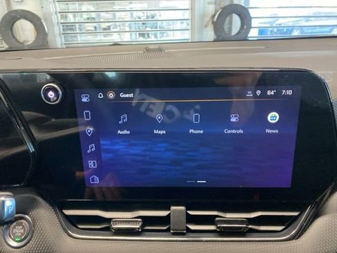New 2026 Chevrolet Equinox RS w/ Convenience Package III AWD/4WD image 21