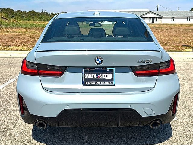 New 2026 BMW 330i Sedan w/ M Sport Package RWD image 37