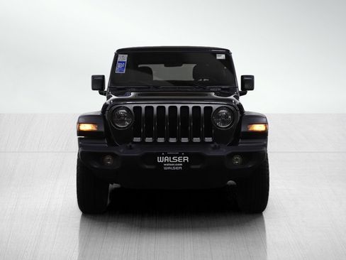 Used 2022 Jeep Wrangler Sport S image 8