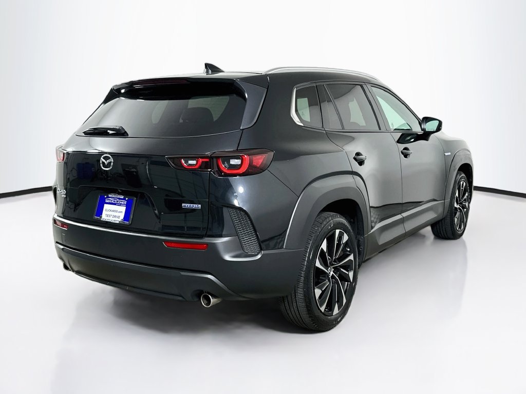 Used 2025 MAZDA CX-50 2.5 Hybrid w/ Premium Plus Pkg AWD/4WD image 7
