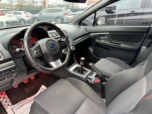 Used 2017 Subaru WRX Premium image 10
