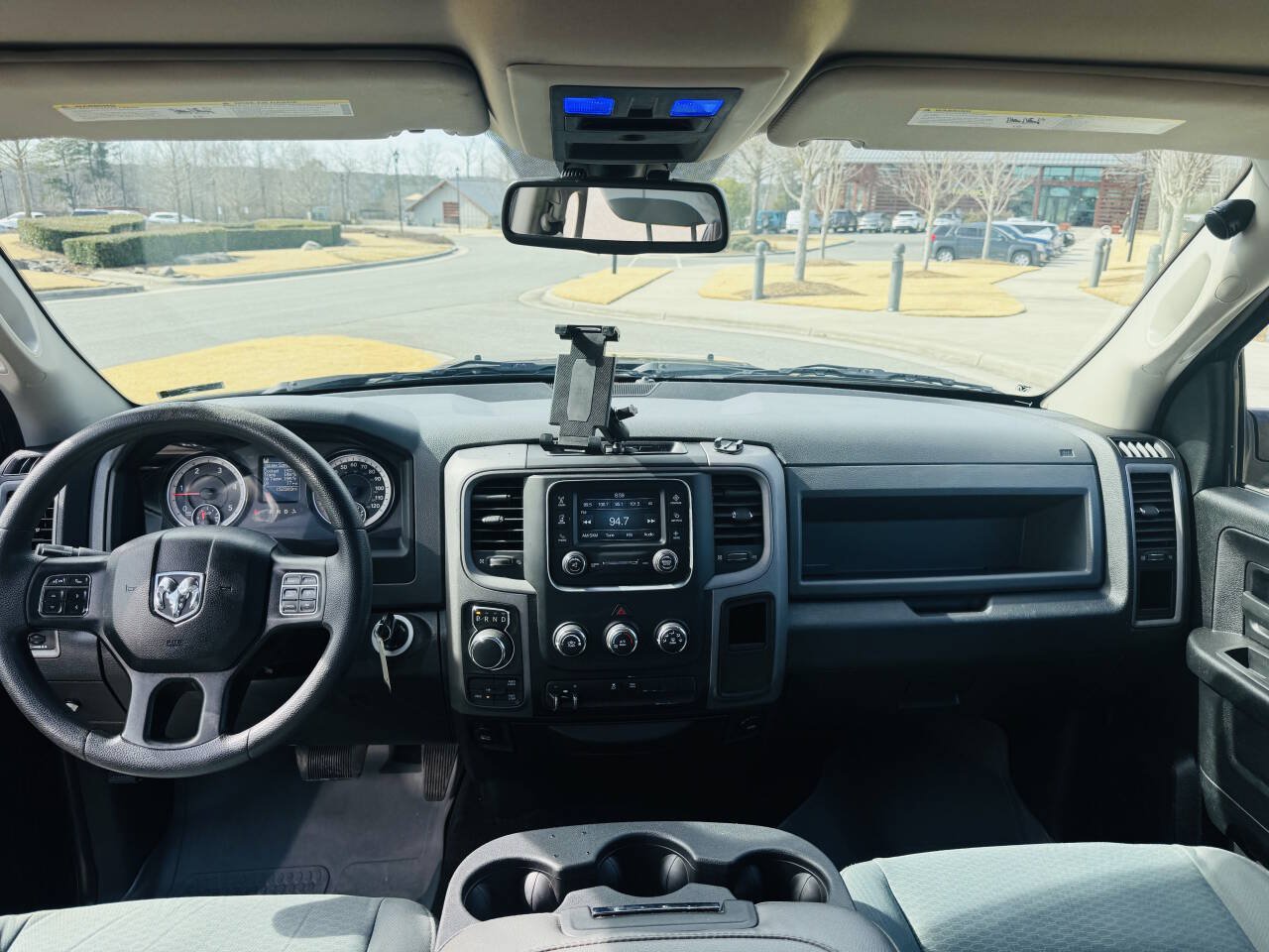 Used 2016 RAM 1500 Tradesman w/ Popular Equipment Group AWD/4WD image 19