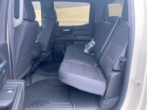 New 2026 Chevrolet Silverado 1500 Custom Trail Boss w/ Turbomax Blackout Package AWD/4WD image 29
