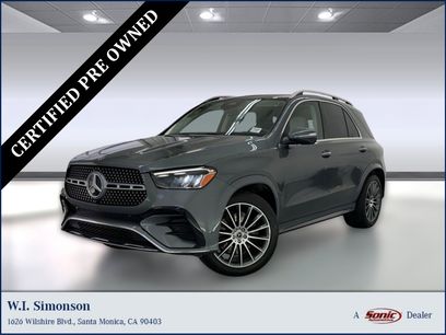 Certified 2024 Mercedes-Benz GLE 350 4MATIC