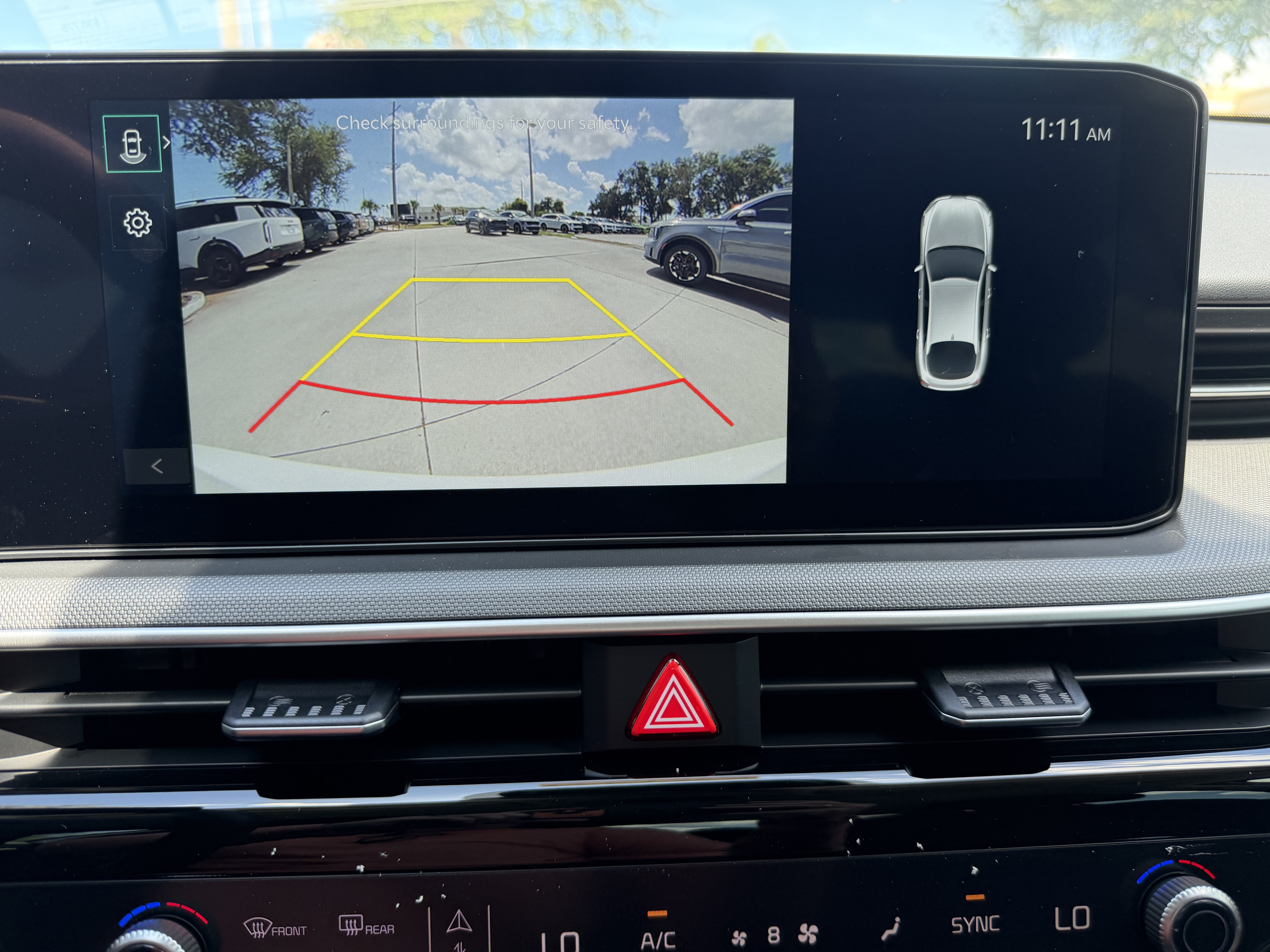 New 2026 Kia K5 LXS FWD image 20