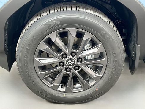 New 2026 Toyota Land Cruiser AWD/4WD image 8