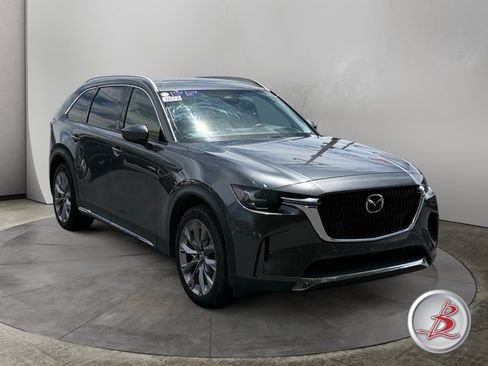 Used 2024 MAZDA CX-90 3.3 Turbo w/ Premium Package AWD/4WD image 1