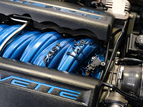 Used 2008 Chevrolet Corvette Coupe 2D w/ Preferred Equipment Group image 36