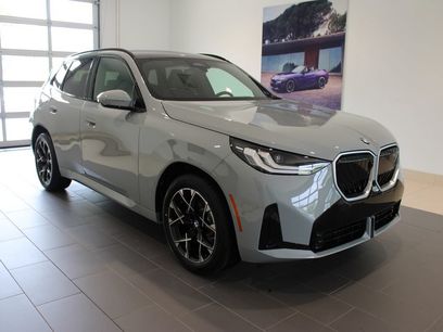 New 2026 BMW X3 xDrive30i w/ Premium Package