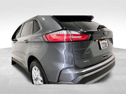 Used 2024 Ford Edge SEL AWD/4WD image 47