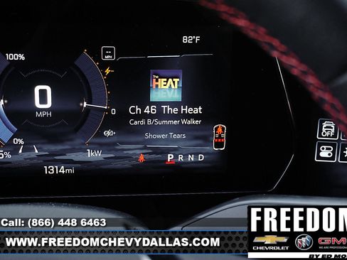 New 2025 Chevrolet Blazer EV RS image 31