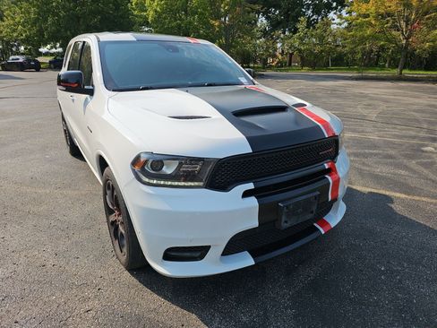 Used 2020 Dodge Durango R/T w/ Blacktop Package AWD/4WD image 8