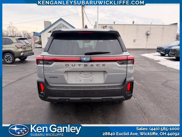 Certified 2026 Subaru Outback Touring XT AWD/4WD image 6