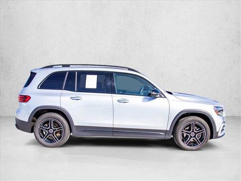 Certified 2026 Mercedes-Benz GLB 250 4MATIC image 4