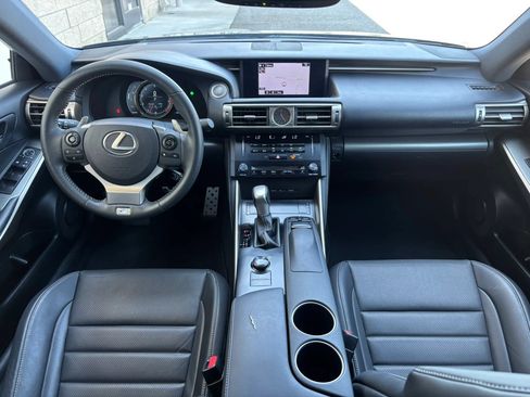 Used 2014 Lexus IS 350 w/ F Sport Package RWD image 17