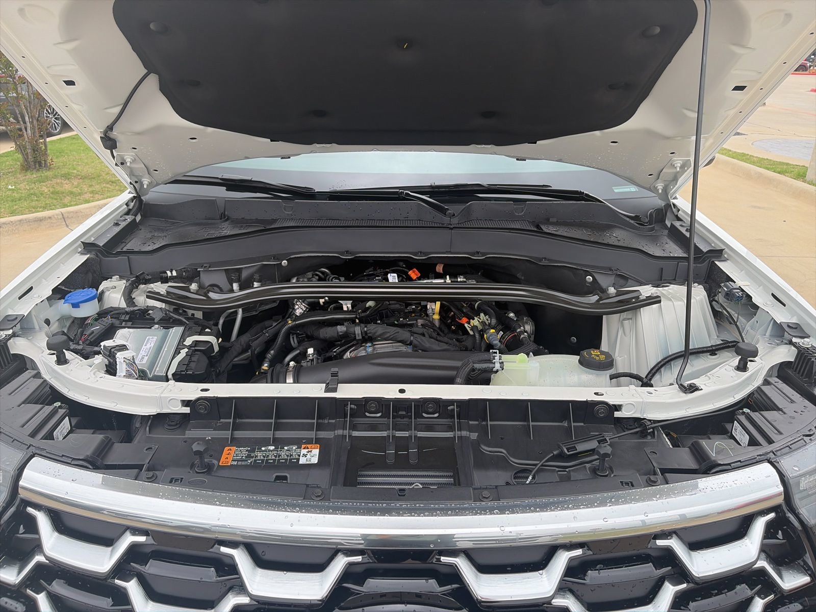Certified 2026 Ford Explorer Platinum RWD image 23
