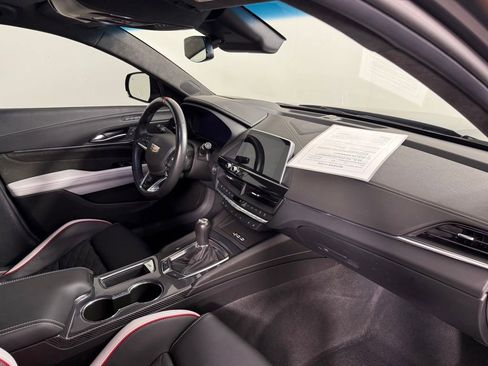Used 2023 Cadillac CT4 V Blackwing w/ Sebring IMSA Edition RWD image 15