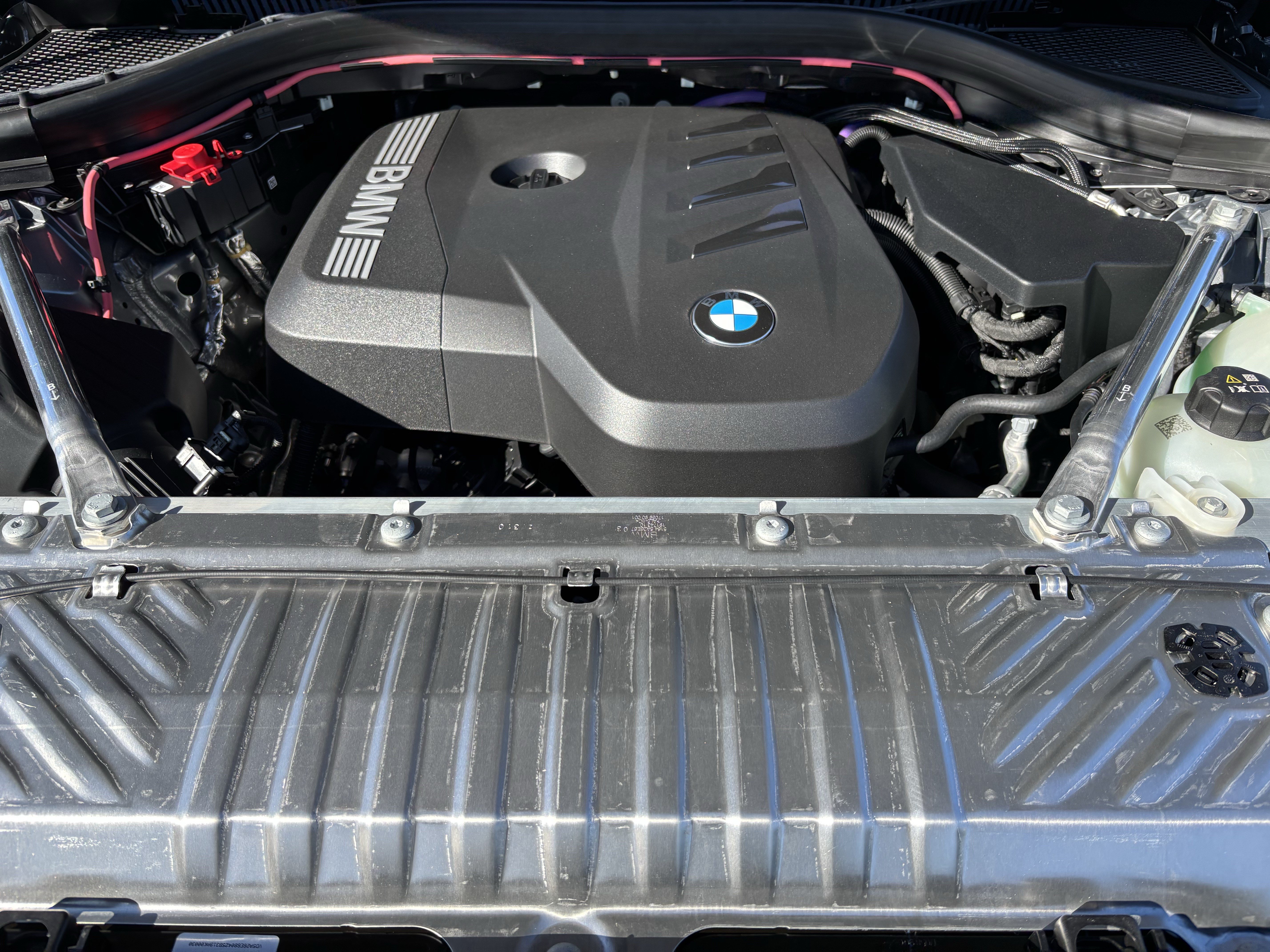 Certified 2026 BMW X3 xDrive30i w/ Premium Package AWD/4WD image 36