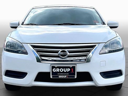 Used 2015 Nissan Sentra SV FWD image 4