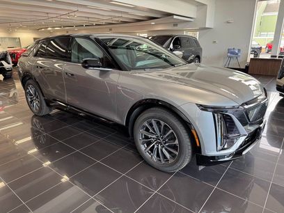 New 2026 Cadillac Lyriq Sport