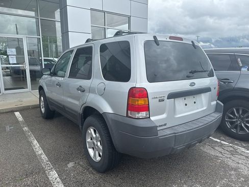 Used 2007 Ford Escape XLT FWD image 4