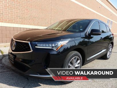Used 2023 Acura RDX AWD w/ Technology Package