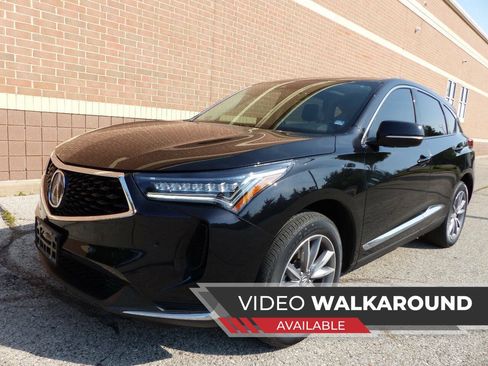 Used 2023 Acura RDX AWD w/ Technology Package image 1