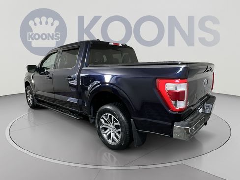Used 2022 Ford F150 Lariat RWD image 8