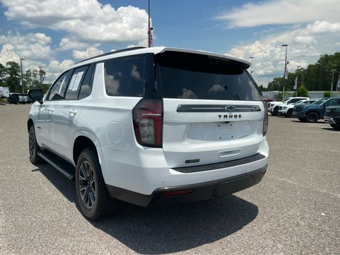 Used 2021 Chevrolet Tahoe Z71 AWD/4WD image 7