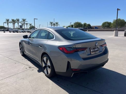 Used 2023 BMW i4 eDrive40 w/ Premium Package RWD image 7