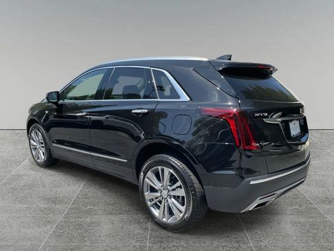 New 2025 Cadillac XT5 Premium Luxury image 3