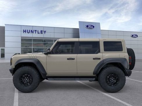 New 2025 Ford Bronco Raptor image 3