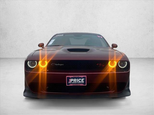 Used 2023 Dodge Challenger R/T Scat Pack RWD image 2