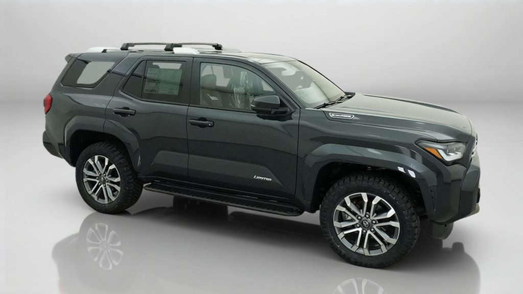 New 2026 Toyota 4Runner Limited AWD/4WD image 15