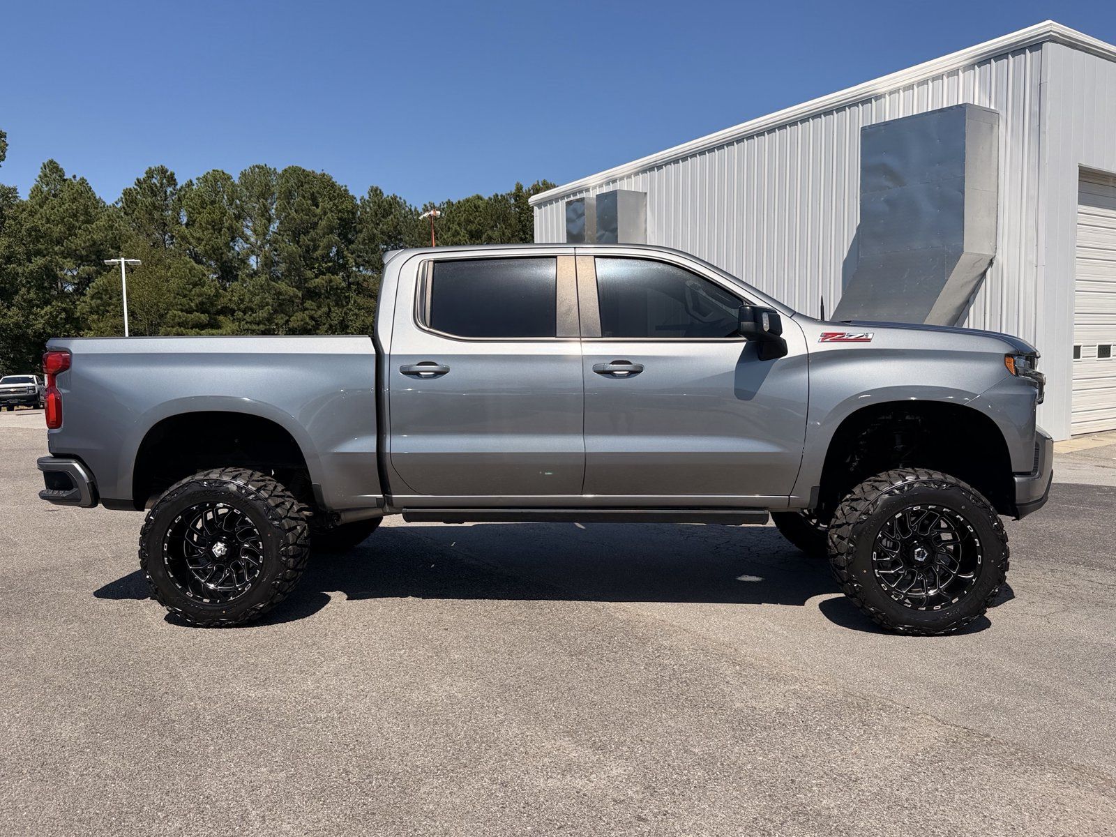 Used 2021 Chevrolet Silverado 1500 RST w/ All Star Edition Plus AWD/4WD image 13