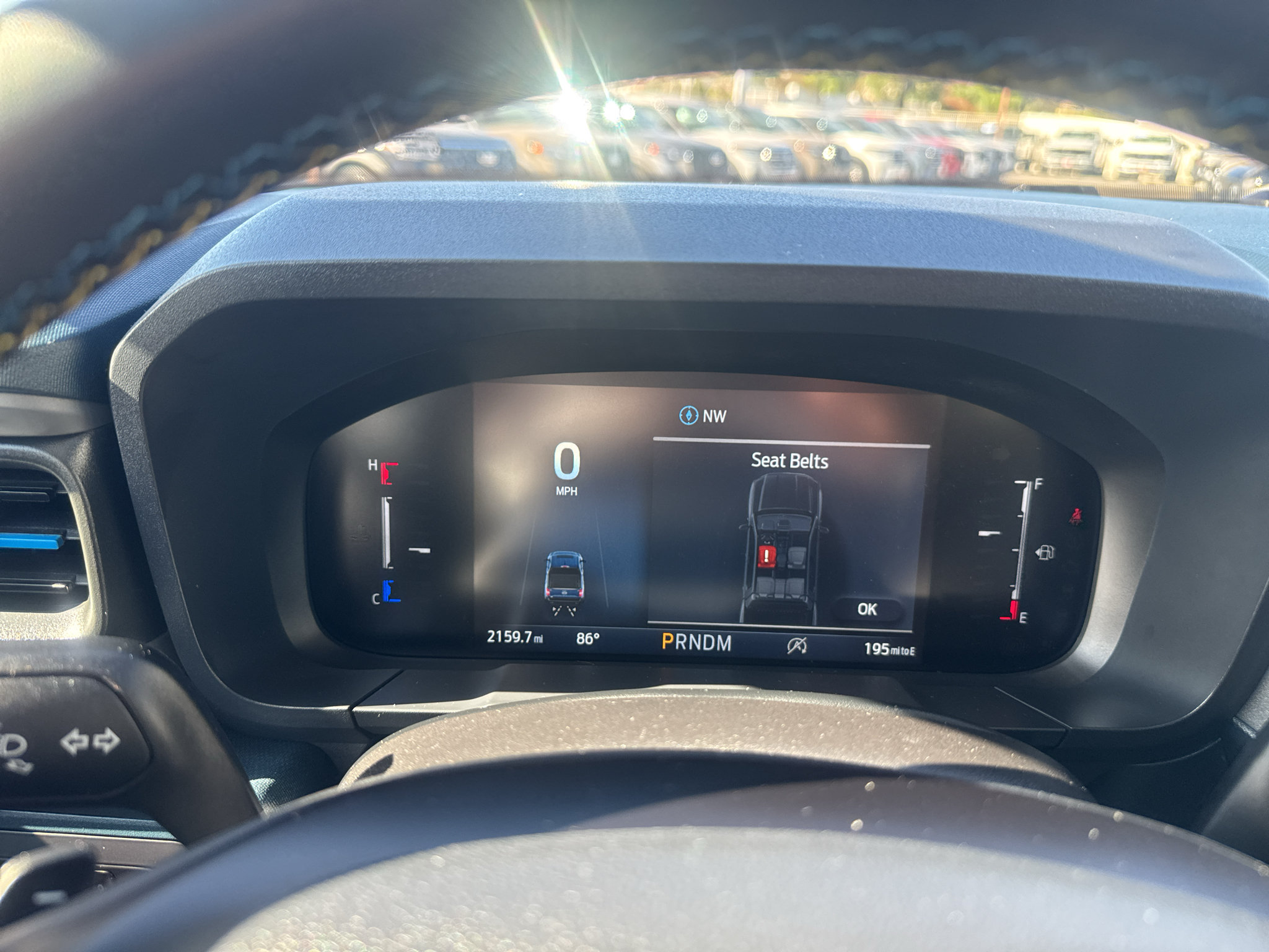 Used 2026 Ford Maverick Lobo AWD/4WD image 34