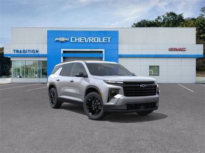New 2026 Chevrolet Traverse LT w/ Midnight/Sport Edition