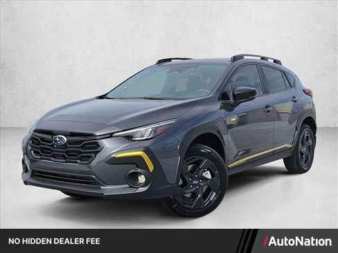New 2026 Subaru Crosstrek 2.5i Sport AWD/4WD image 1